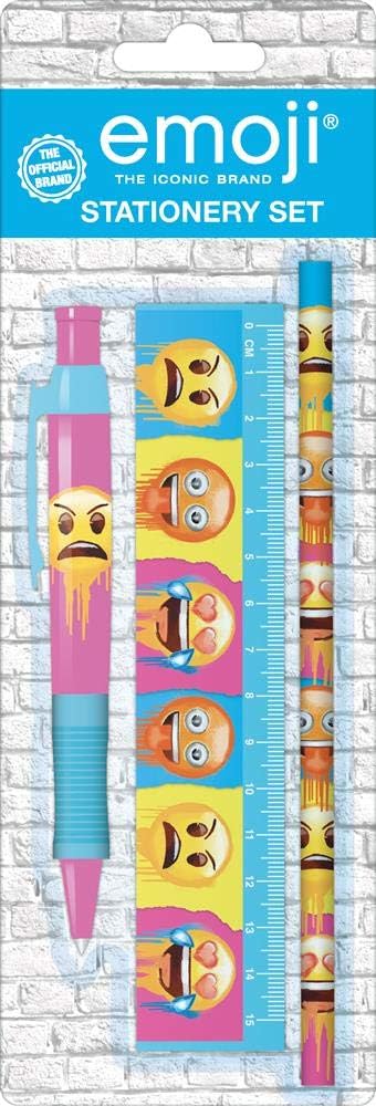 Anker Emoji Stationery Set