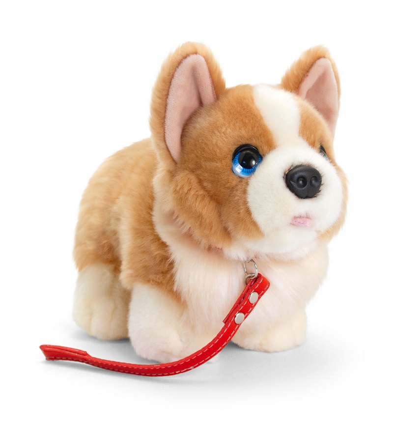Peluche Corgi Con Medalla | Envío gratis