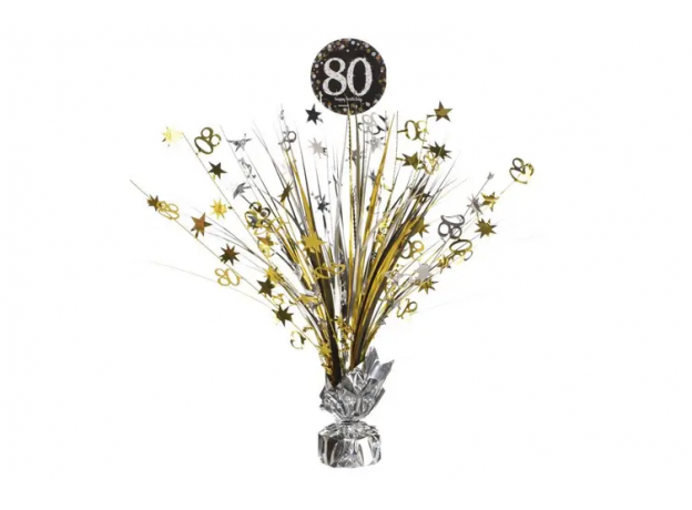 Amscan Sparkling Celebration – 50 Vortici Da Appendere Per Decorazione Festa - 5