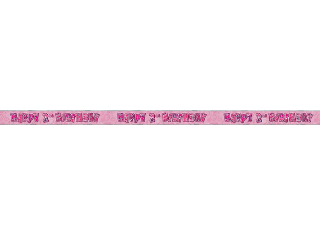 Ponmoo Foil Palloncini Happy Birthday Banner Kit - Rosso, Bandiera di Buon Compleanno Palloncino Festa Decorazioni