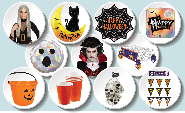 Halloween Offer