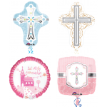 Communion balloons