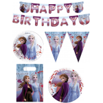 Frozen 2 party supply