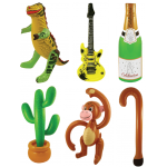 inflatable toys in UK