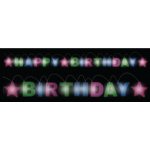 birthday lights