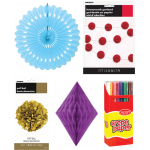 paper decoration items