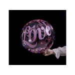 printed bobo balloons