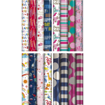 gift  wrap rolls