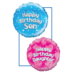 wholesale Happy birthday son balloons