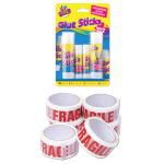 Tapes & Adhesive