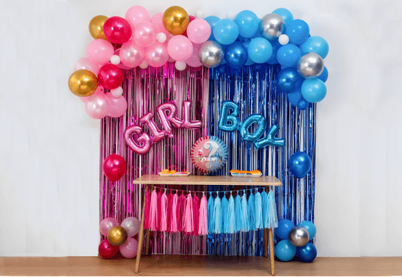 Welcome Decoration For Baby Girl, Boy At Home In Ludhiana